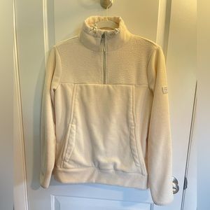 Billabong Women’s Mock Neck Sweatshirt